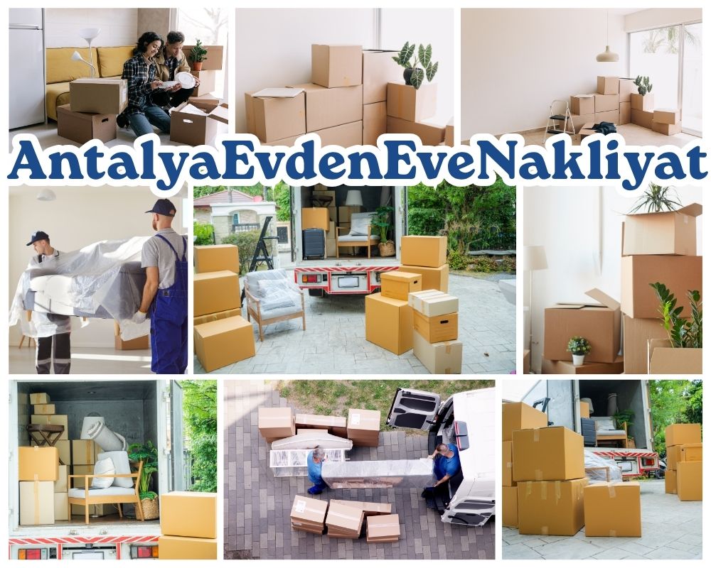 Antalya Arapgir Evden Eve Nakliye